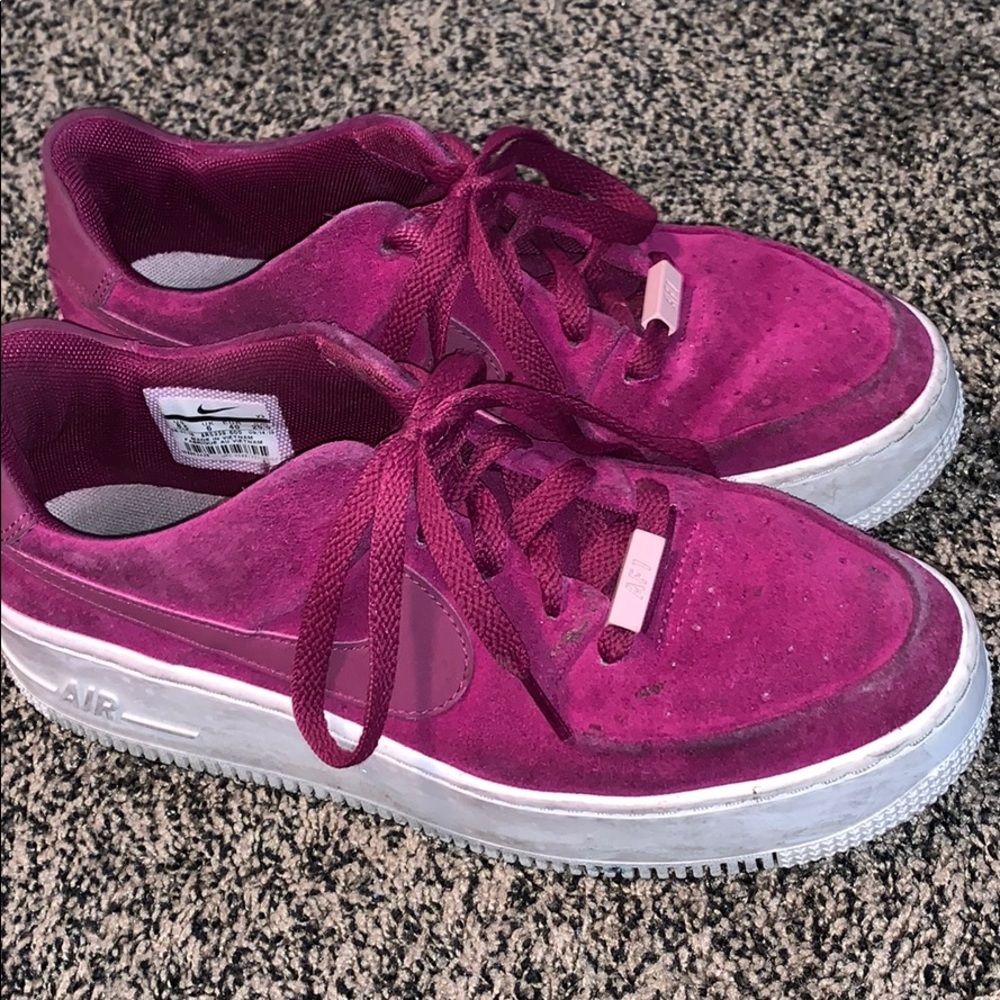 Nike Sage Platform Shoes